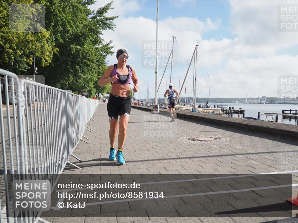 17.08.2025 - KN Förde Triathlon 2025 KatJ http://msf.ph/oto/8581934 17.08.2025 09:59:12 Laufen 114 meine-sportfotos.de