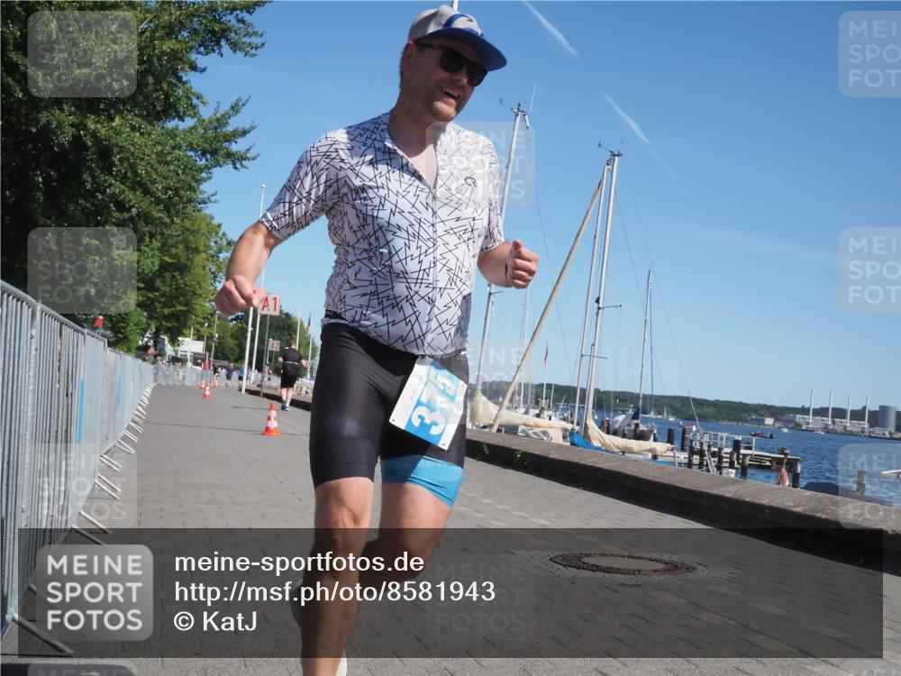 17.08.2025 - KN Förde Triathlon 2025 KatJ http://msf.ph/oto/8581943 17.08.2025 12:22:23 Laufen 375 meine-sportfotos.de