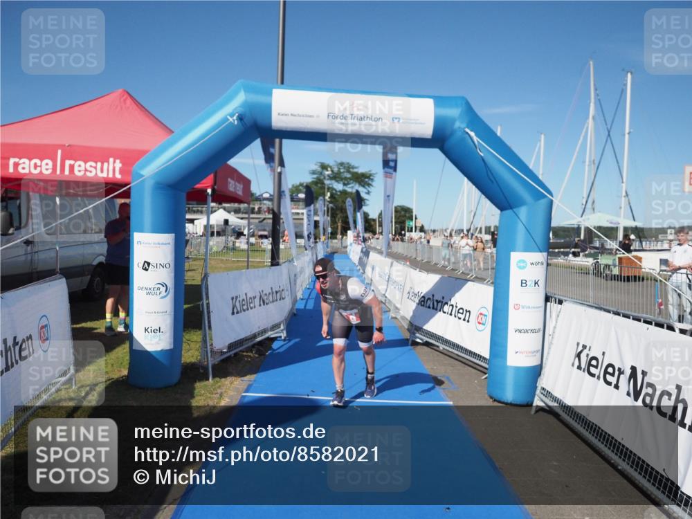 17.08.2025 - KN Förde Triathlon 2025 MichiJ http://msf.ph/oto/8582021 17.08.2025 16:34:27 Laufen 5 meine-sportfotos.de