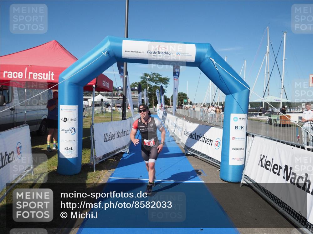 17.08.2025 - KN Förde Triathlon 2025 MichiJ http://msf.ph/oto/8582033 17.08.2025 16:34:27 Laufen 5 meine-sportfotos.de