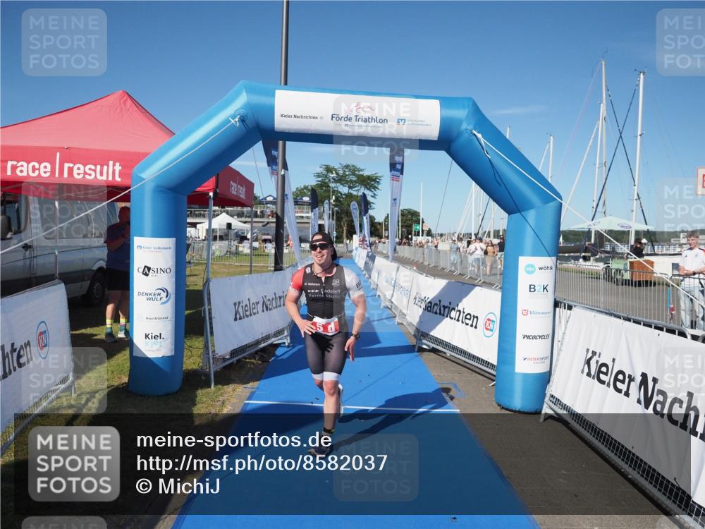 17.08.2025 - KN Förde Triathlon 2025 MichiJ http://msf.ph/oto/8582037 17.08.2025 16:34:27 Laufen 5 meine-sportfotos.de
