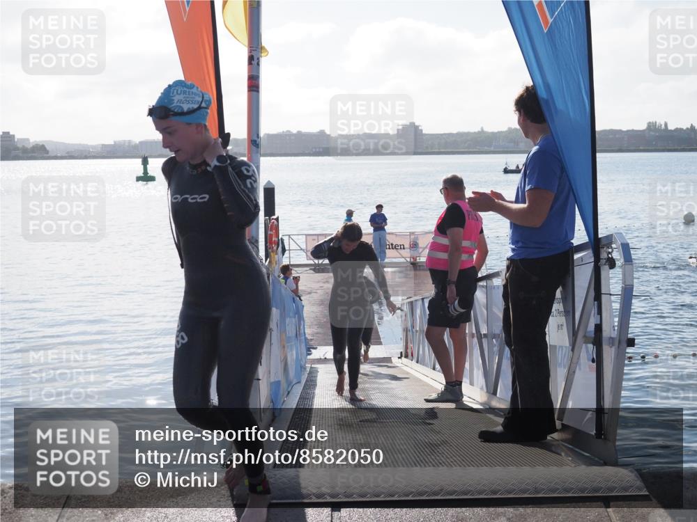 17.08.2025 - KN Förde Triathlon 2025 MichiJ http://msf.ph/oto/8582050 17.08.2025 09:21:04 Schwimmen 197, 200, 205, 216, 223, 200, 216, 223 meine-sportfotos.de