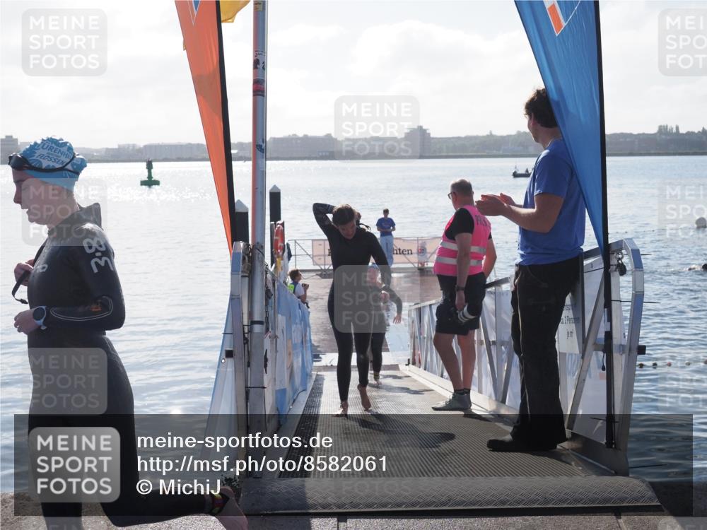 17.08.2025 - KN Förde Triathlon 2025 MichiJ http://msf.ph/oto/8582061 17.08.2025 09:21:04 Schwimmen 197, 200, 205, 216, 223, 200, 216, 223 meine-sportfotos.de