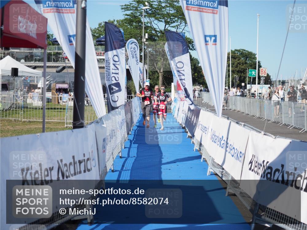 17.08.2025 - KN Förde Triathlon 2025 MichiJ http://msf.ph/oto/8582074 17.08.2025 16:42:21 Laufen  meine-sportfotos.de