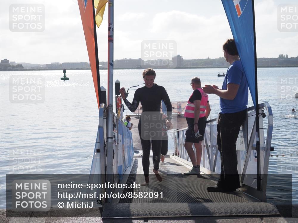17.08.2025 - KN Förde Triathlon 2025 MichiJ http://msf.ph/oto/8582091 17.08.2025 09:21:05 Schwimmen 197, 200, 205, 216, 223, 200, 216, 223 meine-sportfotos.de