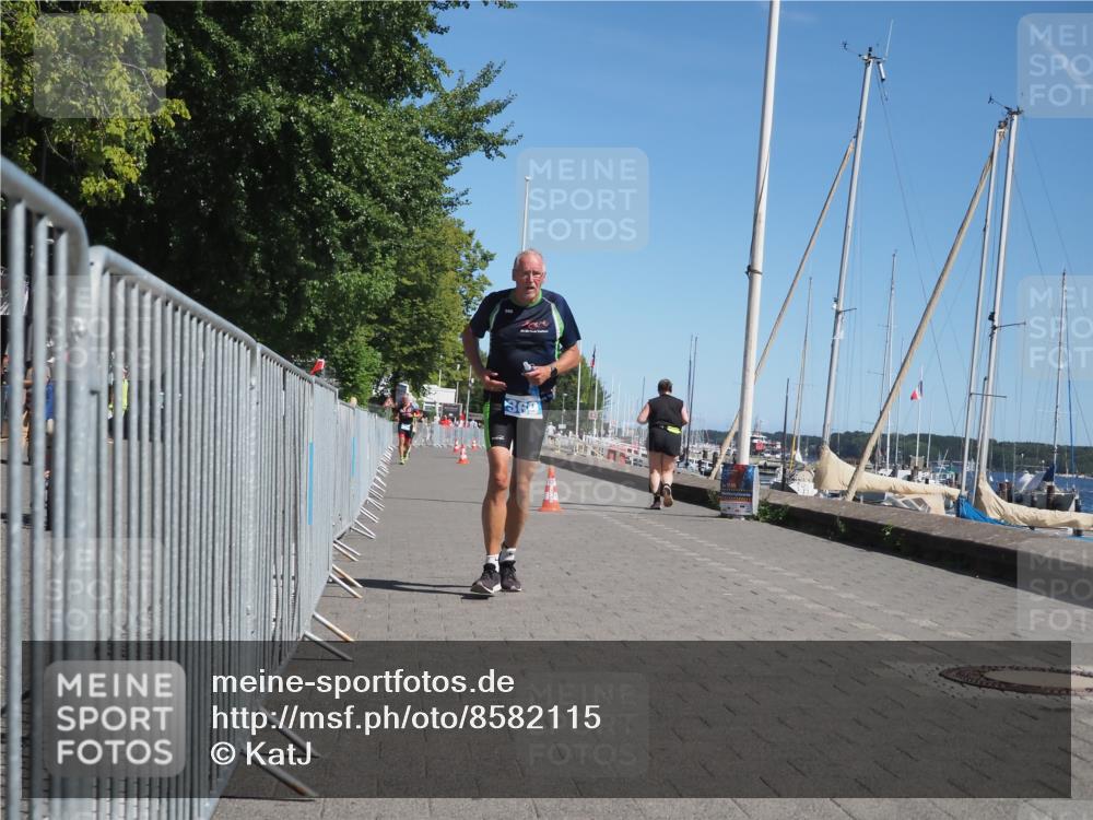 17.08.2025 - KN Förde Triathlon 2025 KatJ http://msf.ph/oto/8582115 17.08.2025 12:23:15 Laufen 369 meine-sportfotos.de