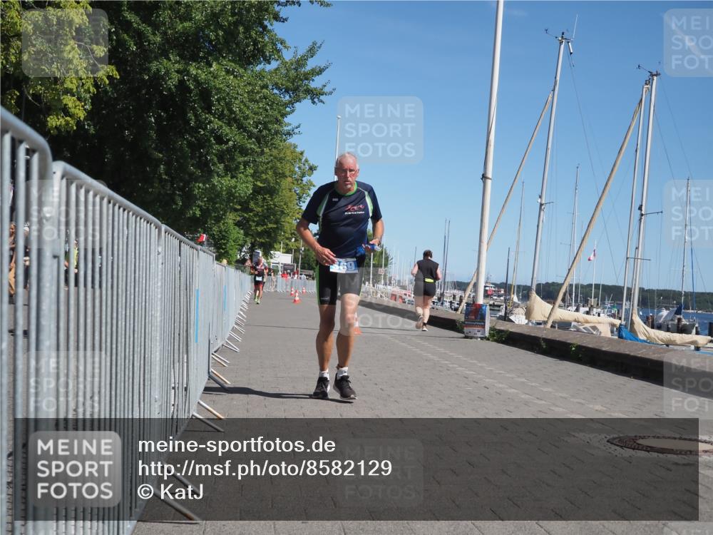 17.08.2025 - KN Förde Triathlon 2025 KatJ http://msf.ph/oto/8582129 17.08.2025 12:23:15 Laufen 369 meine-sportfotos.de