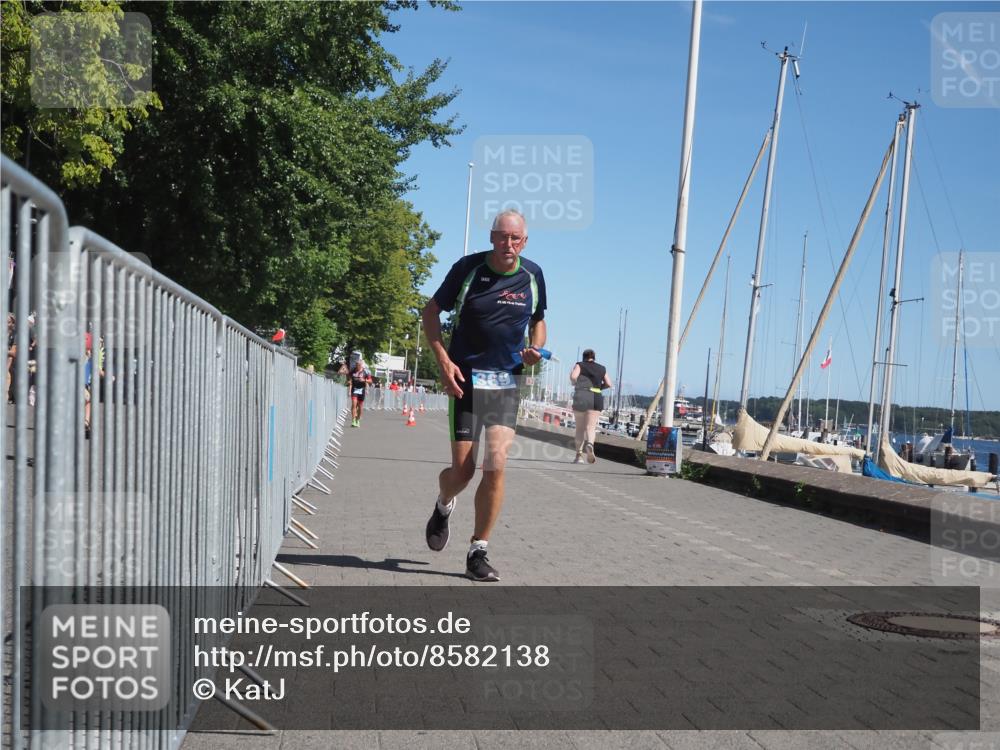 17.08.2025 - KN Förde Triathlon 2025 KatJ http://msf.ph/oto/8582138 17.08.2025 12:23:16 Laufen 369 meine-sportfotos.de