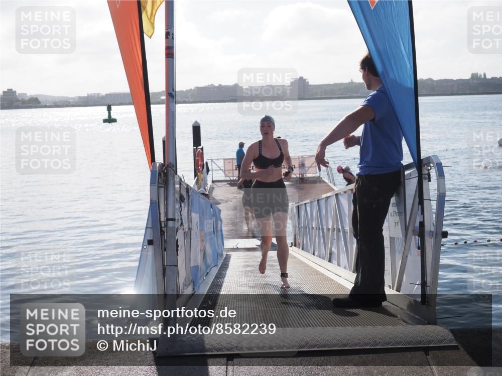17.08.2025 - KN Förde Triathlon 2025 MichiJ http://msf.ph/oto/8582239 17.08.2025 09:21:27 Schwimmen 171, 171, 194, 201, 230 meine-sportfotos.de