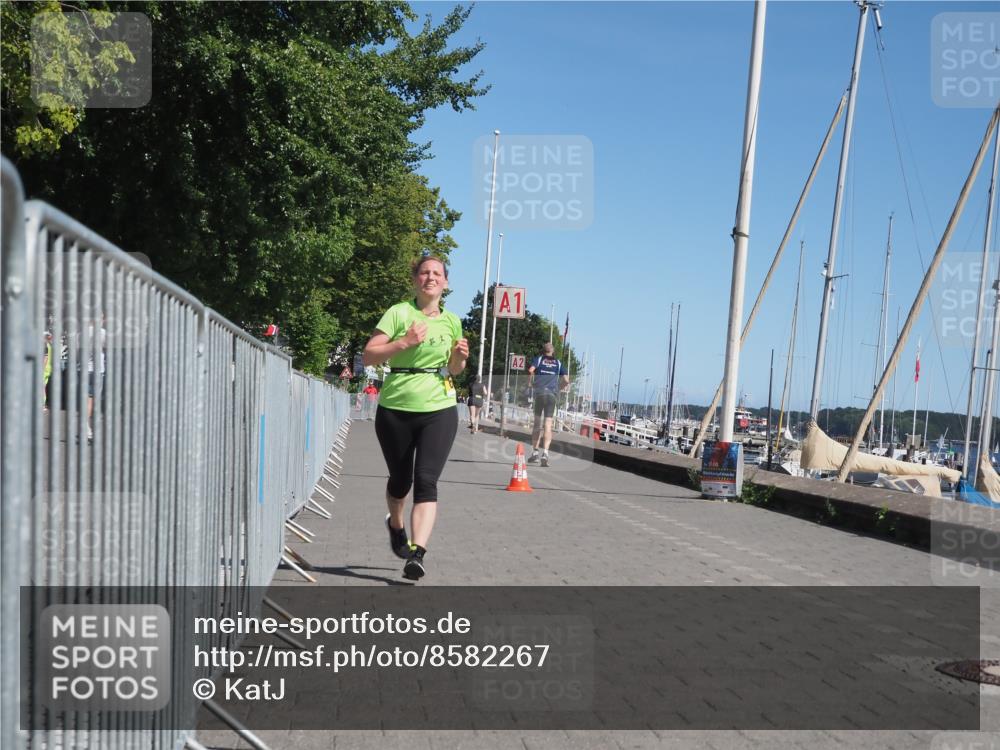 17.08.2025 - KN Förde Triathlon 2025 KatJ http://msf.ph/oto/8582267 17.08.2025 12:23:31 Laufen 332, 634 meine-sportfotos.de