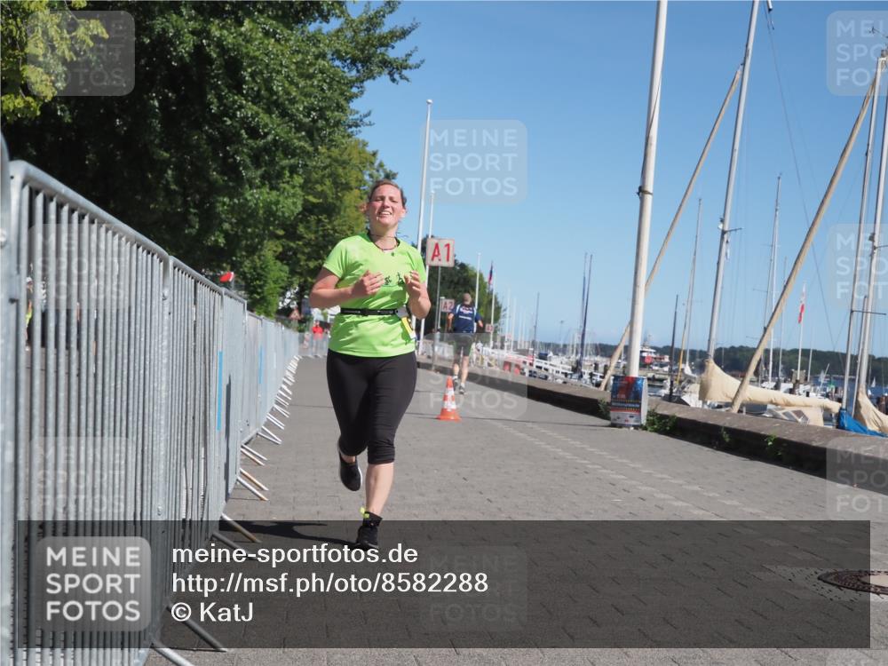 17.08.2025 - KN Förde Triathlon 2025 KatJ http://msf.ph/oto/8582288 17.08.2025 12:23:32 Laufen 332, 634 meine-sportfotos.de