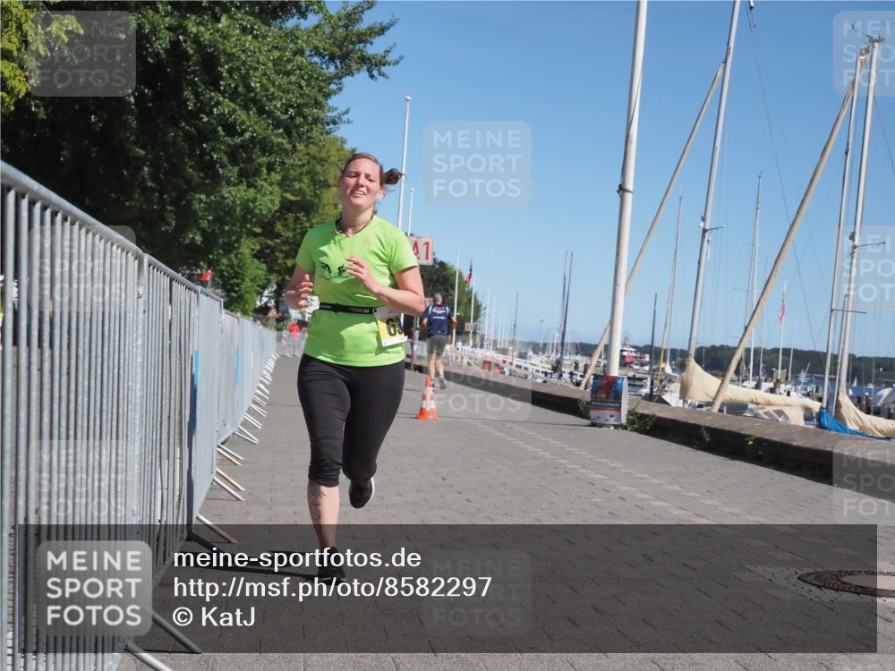 17.08.2025 - KN Förde Triathlon 2025 KatJ http://msf.ph/oto/8582297 17.08.2025 12:23:32 Laufen 332, 634 meine-sportfotos.de