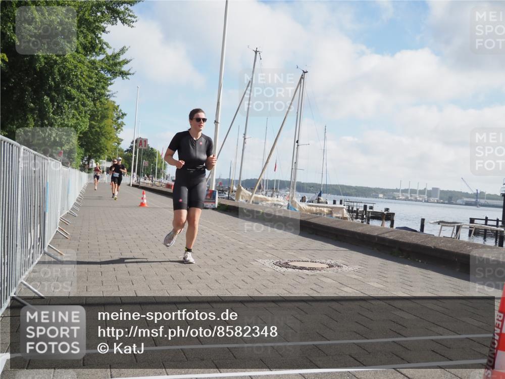 17.08.2025 - KN Förde Triathlon 2025 KatJ http://msf.ph/oto/8582348 17.08.2025 10:00:31 Laufen 106, 119, 133, 136 meine-sportfotos.de