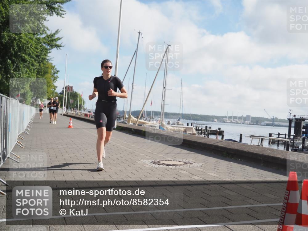 17.08.2025 - KN Förde Triathlon 2025 KatJ http://msf.ph/oto/8582354 17.08.2025 10:00:32 Laufen 106, 119, 133, 136 meine-sportfotos.de
