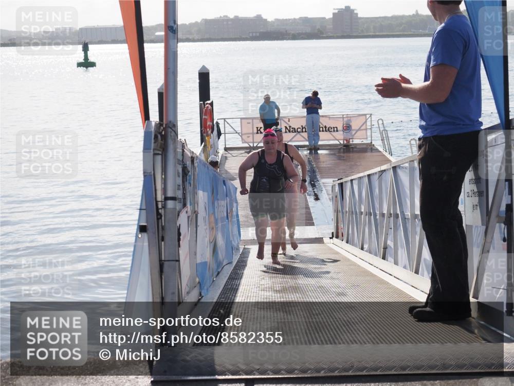 17.08.2025 - KN Förde Triathlon 2025 MichiJ http://msf.ph/oto/8582355 17.08.2025 09:21:35 Schwimmen 171, 194, 201, 230, 194, 230 meine-sportfotos.de