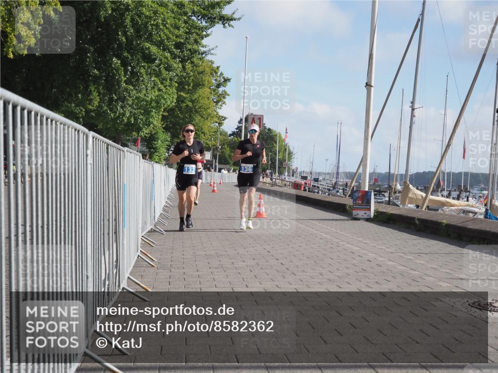 17.08.2025 - KN Förde Triathlon 2025 KatJ http://msf.ph/oto/8582362 17.08.2025 10:00:35 Laufen 106, 119, 133, 136 meine-sportfotos.de