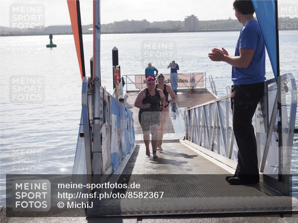 17.08.2025 - KN Förde Triathlon 2025 MichiJ http://msf.ph/oto/8582367 17.08.2025 09:21:36 Schwimmen 171, 194, 201, 230, 194, 230 meine-sportfotos.de