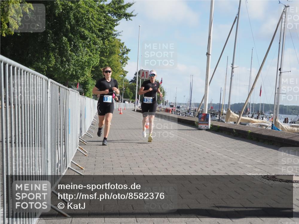 17.08.2025 - KN Förde Triathlon 2025 KatJ http://msf.ph/oto/8582376 17.08.2025 10:00:35 Laufen 106, 119, 133, 136 meine-sportfotos.de