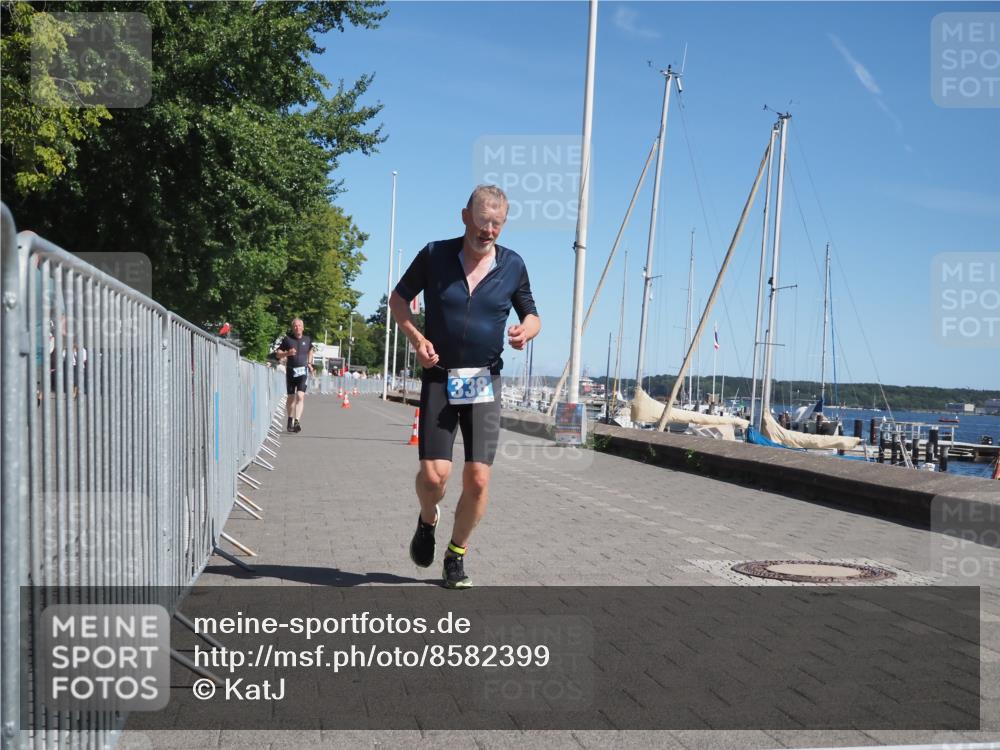 17.08.2025 - KN Förde Triathlon 2025 KatJ http://msf.ph/oto/8582399 17.08.2025 12:24:27 Laufen 338, 344 meine-sportfotos.de