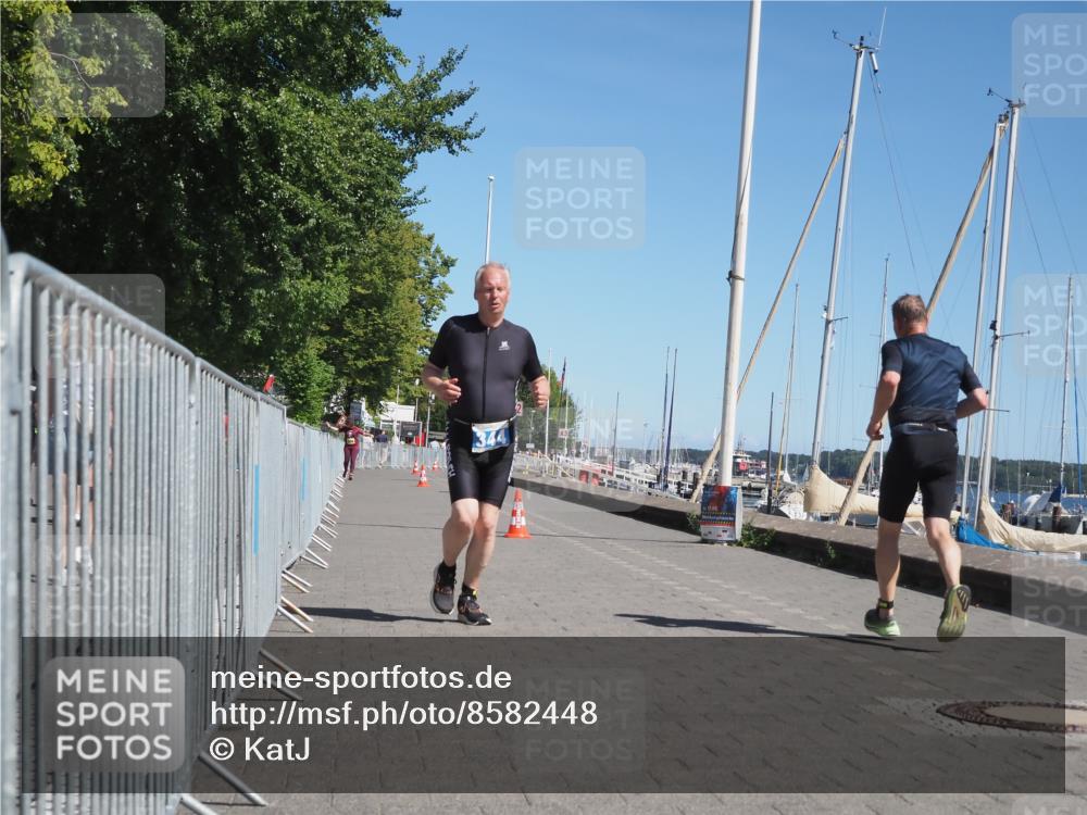 17.08.2025 - KN Förde Triathlon 2025 KatJ http://msf.ph/oto/8582448 17.08.2025 12:24:33 Laufen 344 meine-sportfotos.de