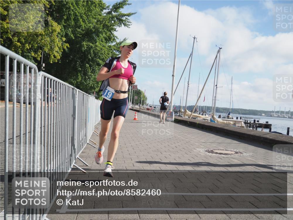 17.08.2025 - KN Förde Triathlon 2025 KatJ http://msf.ph/oto/8582460 17.08.2025 10:00:40 Laufen 119, 133, 136 meine-sportfotos.de