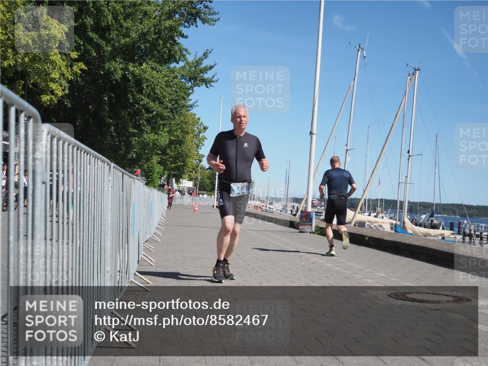 17.08.2025 - KN Förde Triathlon 2025 KatJ http://msf.ph/oto/8582467 17.08.2025 12:24:33 Laufen 344 meine-sportfotos.de