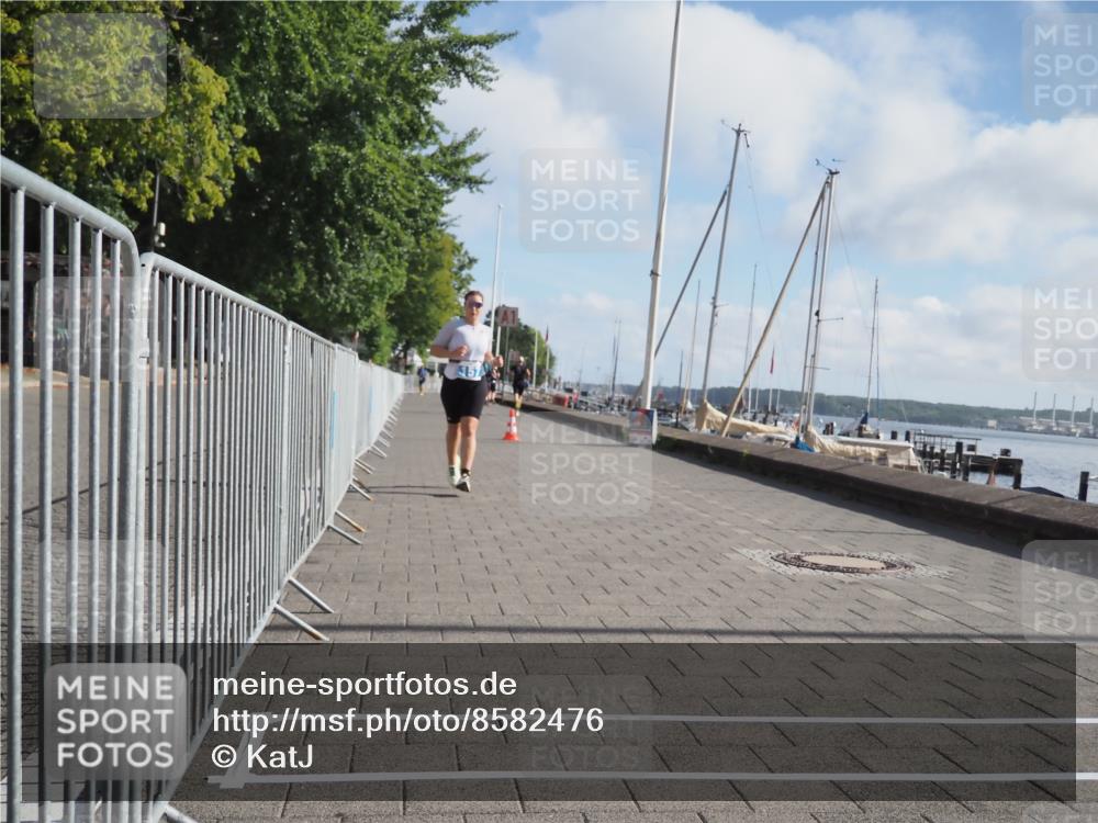 17.08.2025 - KN Förde Triathlon 2025 KatJ http://msf.ph/oto/8582476 17.08.2025 10:00:51 Laufen 157 meine-sportfotos.de