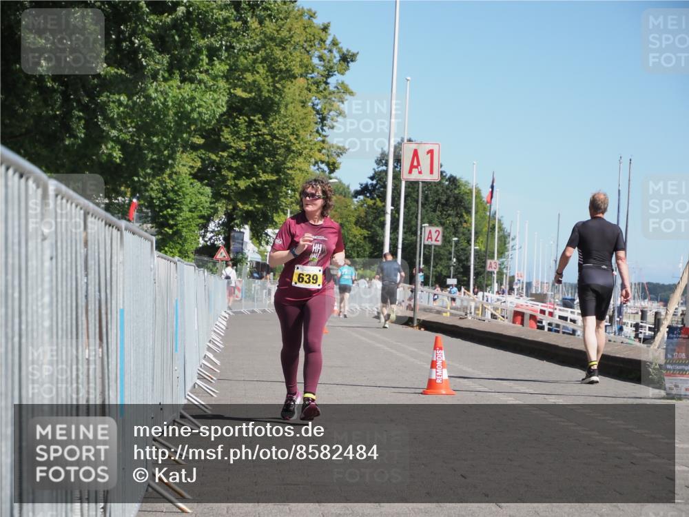 17.08.2025 - KN Förde Triathlon 2025 KatJ http://msf.ph/oto/8582484 17.08.2025 12:24:46 Laufen 639 meine-sportfotos.de