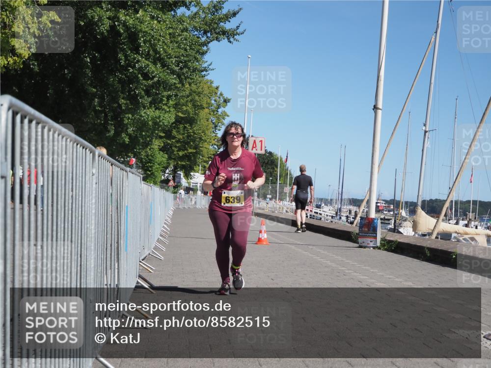 17.08.2025 - KN Förde Triathlon 2025 KatJ http://msf.ph/oto/8582515 17.08.2025 12:24:49 Laufen 639 meine-sportfotos.de