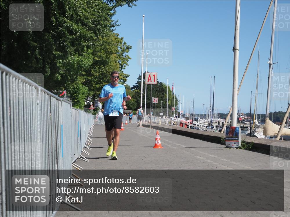 17.08.2025 - KN Förde Triathlon 2025 KatJ http://msf.ph/oto/8582603 17.08.2025 12:26:11 Laufen 365, 641 meine-sportfotos.de