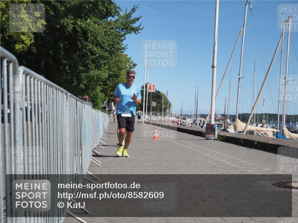 17.08.2025 - KN Förde Triathlon 2025 KatJ http://msf.ph/oto/8582609 17.08.2025 12:26:13 Laufen 337, 365, 641 meine-sportfotos.de