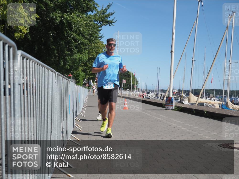 17.08.2025 - KN Förde Triathlon 2025 KatJ http://msf.ph/oto/8582614 17.08.2025 12:26:14 Laufen 337, 365, 641 meine-sportfotos.de