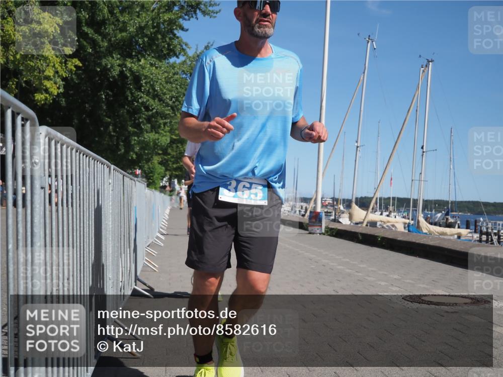 17.08.2025 - KN Förde Triathlon 2025 KatJ http://msf.ph/oto/8582616 17.08.2025 12:26:16 Laufen 337, 365, 641 meine-sportfotos.de