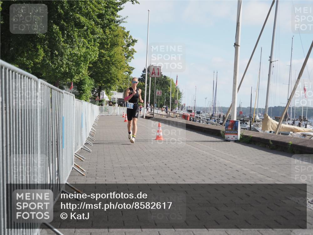 17.08.2025 - KN Förde Triathlon 2025 KatJ http://msf.ph/oto/8582617 17.08.2025 10:02:21 Laufen 198 meine-sportfotos.de