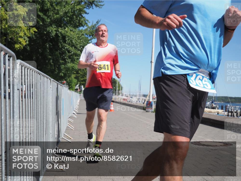 17.08.2025 - KN Förde Triathlon 2025 KatJ http://msf.ph/oto/8582621 17.08.2025 12:26:17 Laufen 337, 365, 641 meine-sportfotos.de