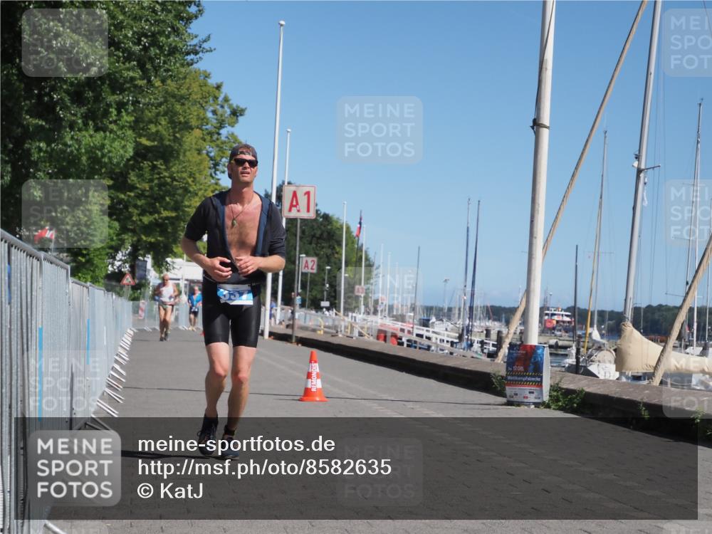 17.08.2025 - KN Förde Triathlon 2025 KatJ http://msf.ph/oto/8582635 17.08.2025 12:26:19 Laufen 337, 365, 641 meine-sportfotos.de