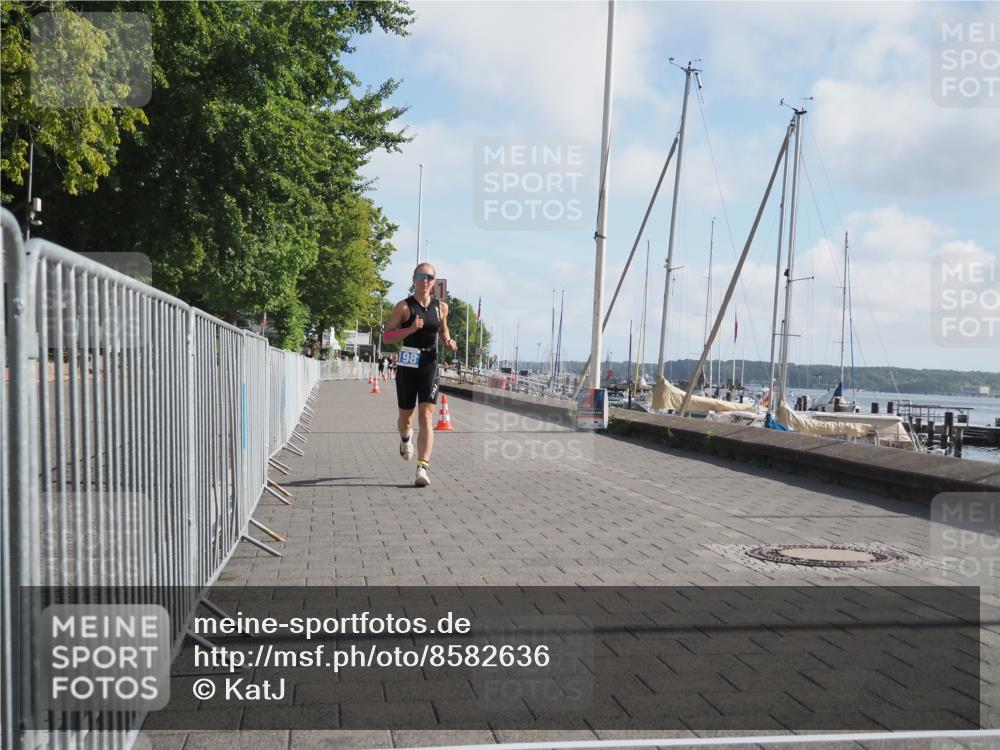 17.08.2025 - KN Förde Triathlon 2025 KatJ http://msf.ph/oto/8582636 17.08.2025 10:02:23 Laufen 198 meine-sportfotos.de