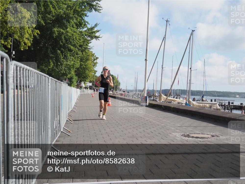 17.08.2025 - KN Förde Triathlon 2025 KatJ http://msf.ph/oto/8582638 17.08.2025 10:02:23 Laufen 198 meine-sportfotos.de
