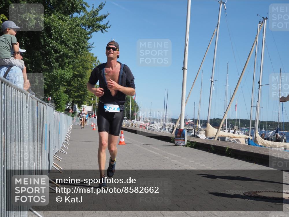 17.08.2025 - KN Förde Triathlon 2025 KatJ http://msf.ph/oto/8582662 17.08.2025 12:26:21 Laufen 337 meine-sportfotos.de