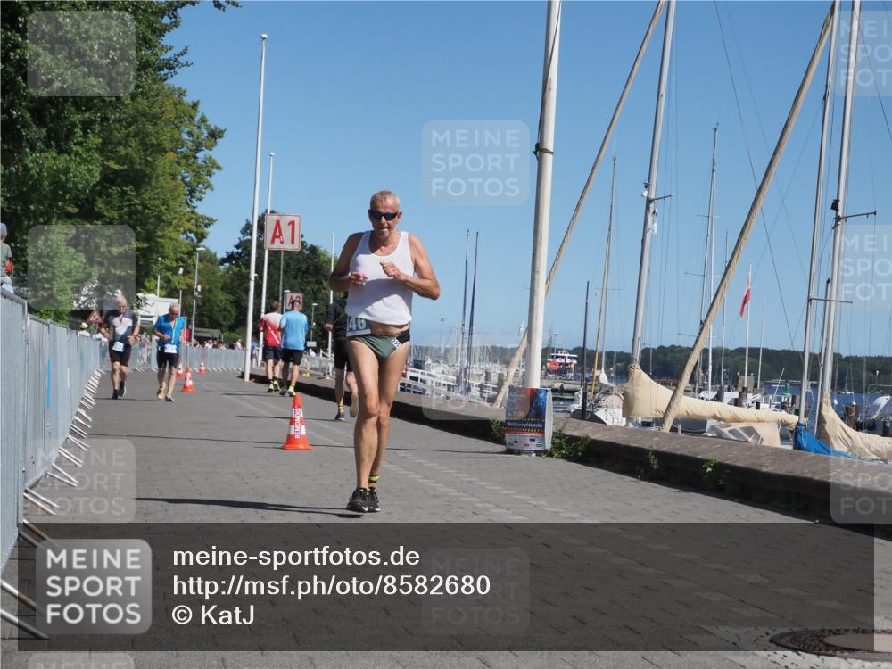 17.08.2025 - KN Förde Triathlon 2025 KatJ http://msf.ph/oto/8582680 17.08.2025 12:26:35 Laufen 346 meine-sportfotos.de