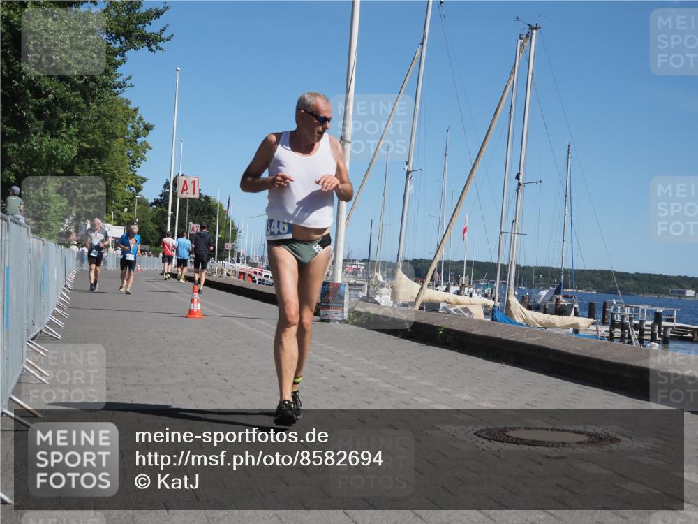 17.08.2025 - KN Förde Triathlon 2025 KatJ http://msf.ph/oto/8582694 17.08.2025 12:26:37 Laufen 346 meine-sportfotos.de