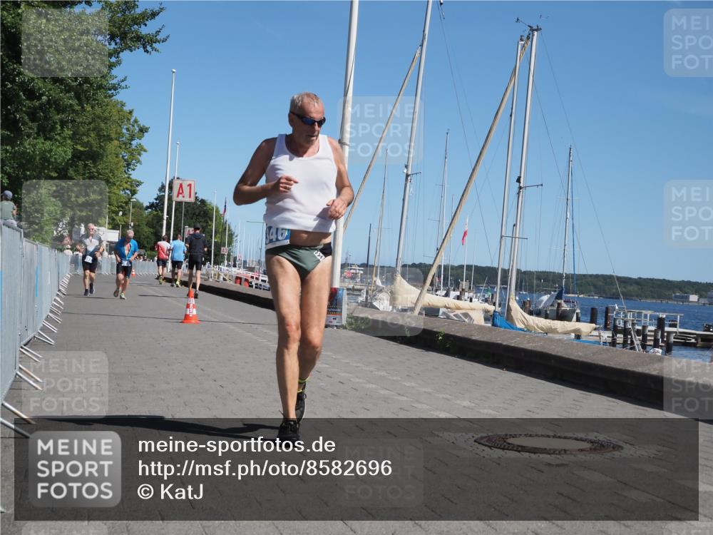 17.08.2025 - KN Förde Triathlon 2025 KatJ http://msf.ph/oto/8582696 17.08.2025 12:26:38 Laufen 346 meine-sportfotos.de