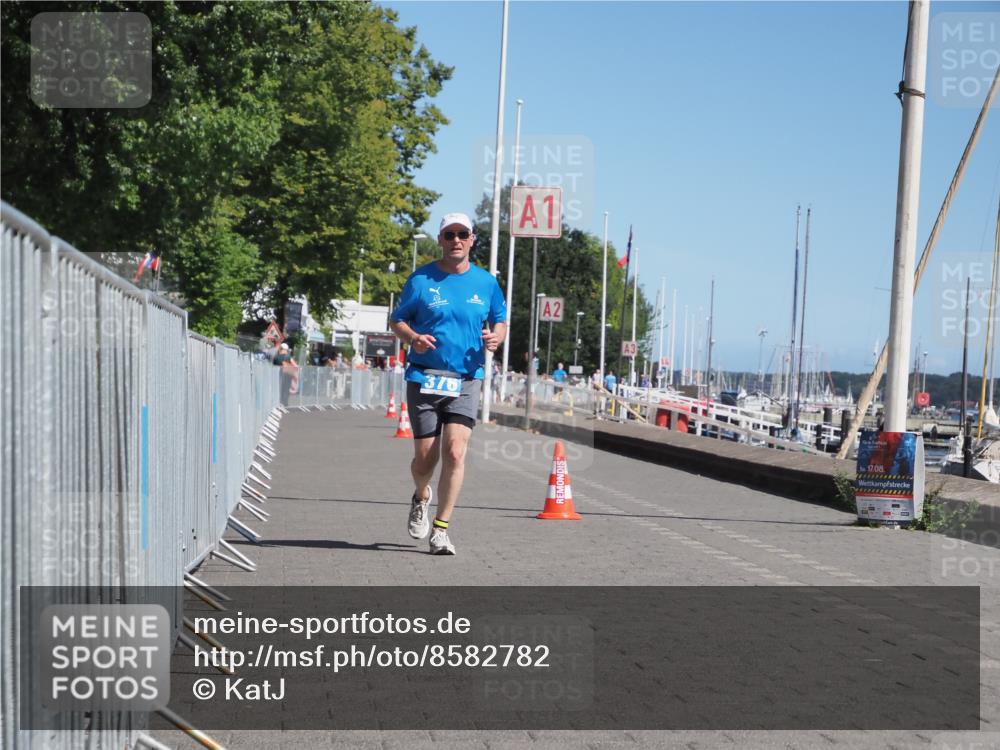 17.08.2025 - KN Förde Triathlon 2025 KatJ http://msf.ph/oto/8582782 17.08.2025 12:27:40 Laufen 376 meine-sportfotos.de