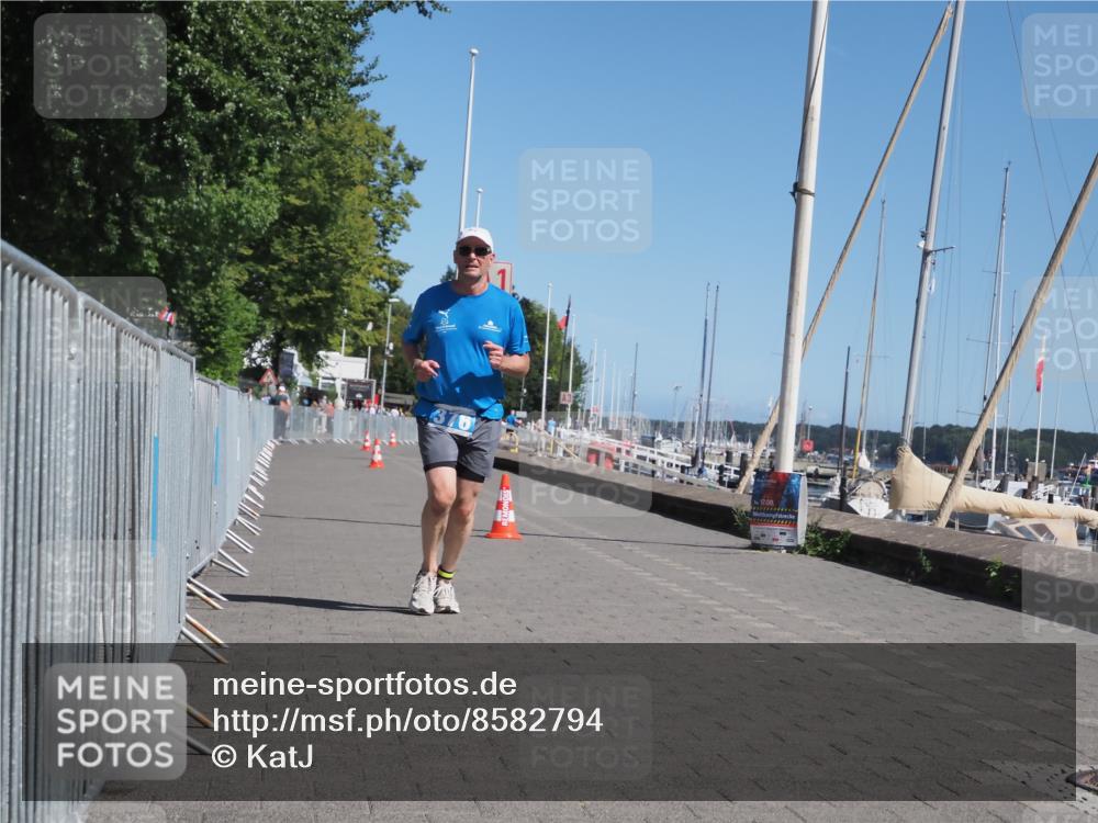 17.08.2025 - KN Förde Triathlon 2025 KatJ http://msf.ph/oto/8582794 17.08.2025 12:27:41 Laufen 376 meine-sportfotos.de