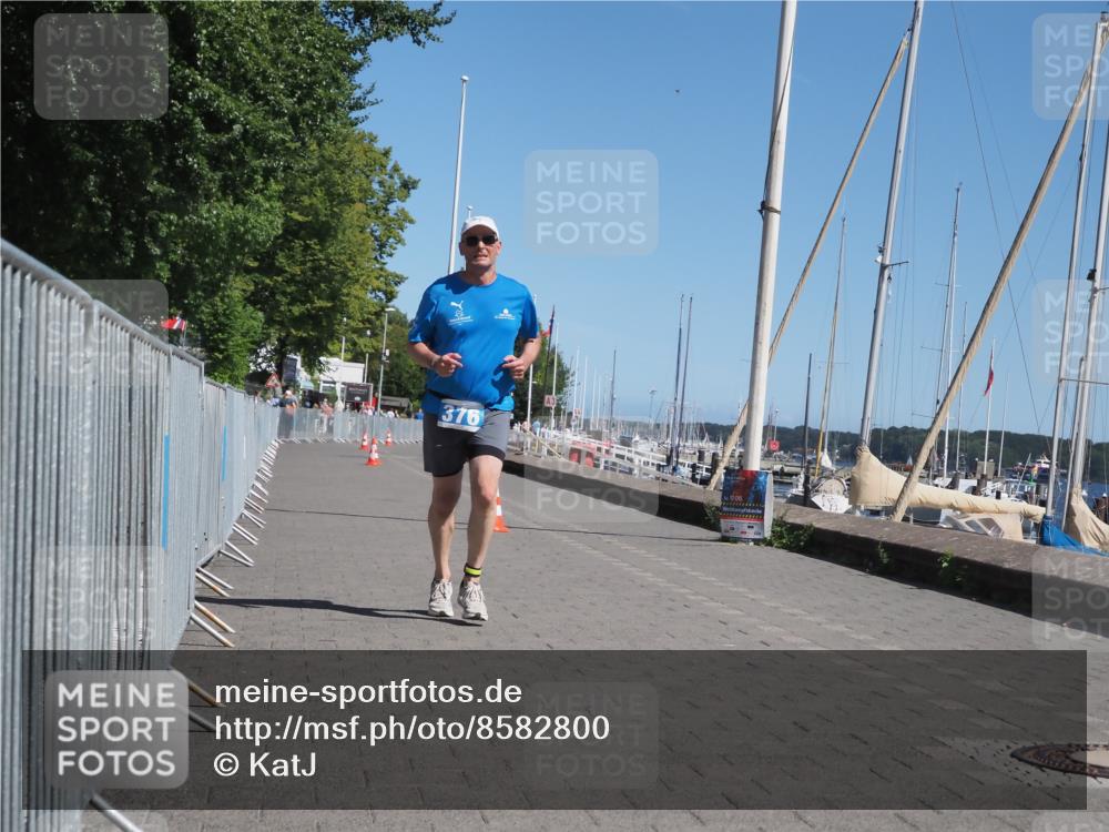 17.08.2025 - KN Förde Triathlon 2025 KatJ http://msf.ph/oto/8582800 17.08.2025 12:27:42 Laufen 376 meine-sportfotos.de