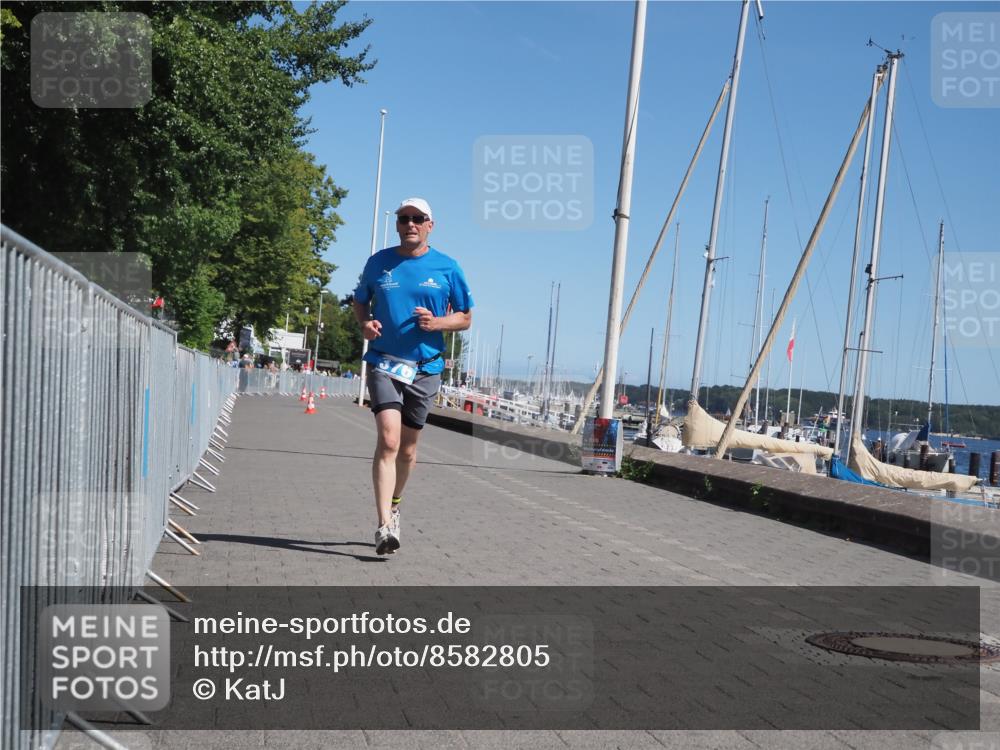 17.08.2025 - KN Förde Triathlon 2025 KatJ http://msf.ph/oto/8582805 17.08.2025 12:27:42 Laufen 376 meine-sportfotos.de
