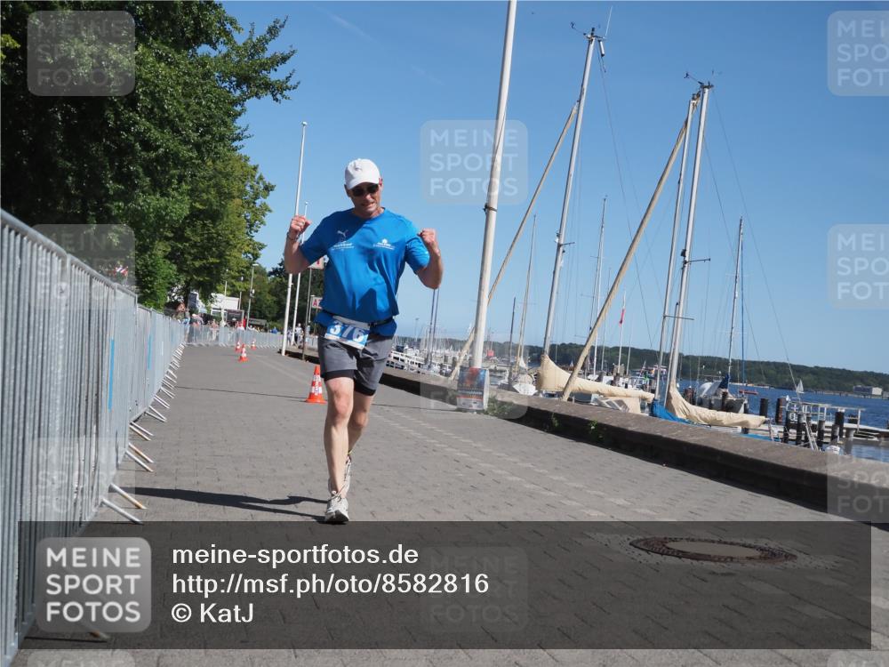 17.08.2025 - KN Förde Triathlon 2025 KatJ http://msf.ph/oto/8582816 17.08.2025 12:27:43 Laufen 376 meine-sportfotos.de