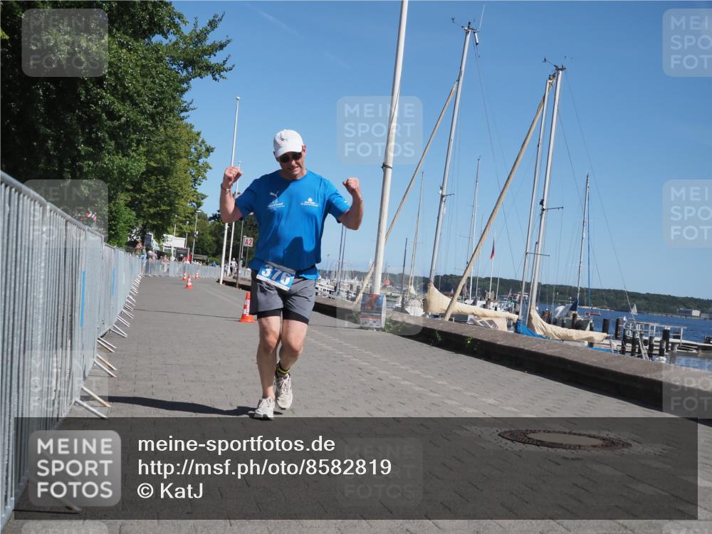 17.08.2025 - KN Förde Triathlon 2025 KatJ http://msf.ph/oto/8582819 17.08.2025 12:27:43 Laufen 376 meine-sportfotos.de