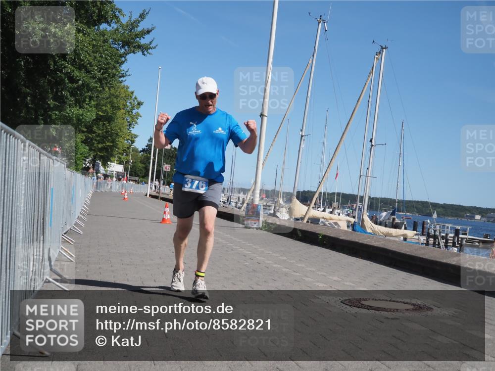 17.08.2025 - KN Förde Triathlon 2025 KatJ http://msf.ph/oto/8582821 17.08.2025 12:27:43 Laufen 376 meine-sportfotos.de