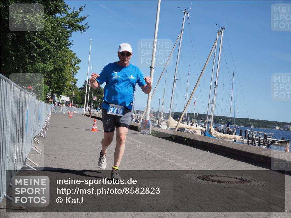 17.08.2025 - KN Förde Triathlon 2025 KatJ http://msf.ph/oto/8582823 17.08.2025 12:27:43 Laufen 376 meine-sportfotos.de